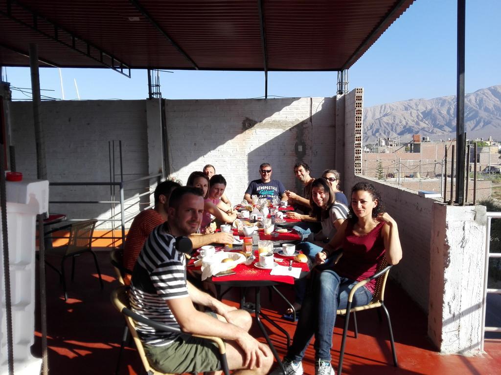 Nasca Travel One Hostel Nazca Exterior photo